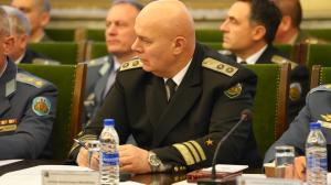 София - Годишна конференция на началника на отбраната -адмирал Емил Ефтимов, представяне на зам.министри на отбраната