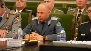 София - Годишна конференция на началника на отбраната -адмирал Емил Ефтимов, представяне на зам.министри на отбраната