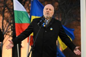 София  - Среща-поклон пред героизма на Украйна