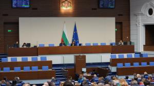 Депутатите ще обсъджат ветото на президента върху промените в Изборния кодекс