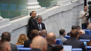 София - Заседание на народното събрание