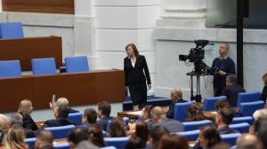 София - Заседание на народното събрание