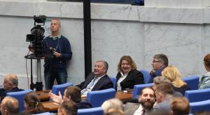 София - Заседание на народното събрание