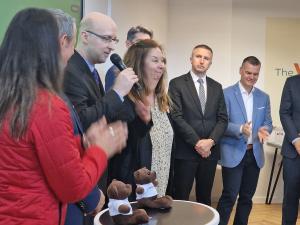 София - Летище - Аржентинските мечета Гордо и Флоренция
