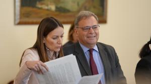 София - Заседание на служебното правителство