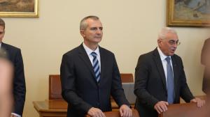 София - Заседание на служебното правителство