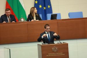 София - Депутатите отхвърлиха ветото на президента по Изборния кодекс