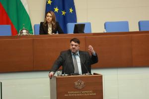София - Депутатите отхвърлиха ветото на президента по Изборния кодекс