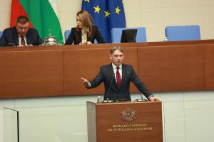 София - Депутатите отхвърлиха ветото на президента по Изборния кодекс