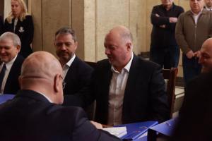 София - Регистрация на ГЕРБ-СДС в ЦИК
