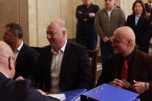 София - Регистрация на ГЕРБ-СДС в ЦИК