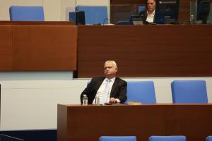 София - Изслушване на МВР - министър и ръководители
