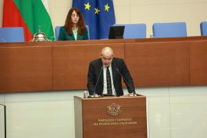 София - Изслушване на МВР - министър и ръководители