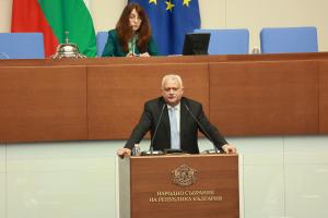 София - Изслушване на МВР - министър и ръководители