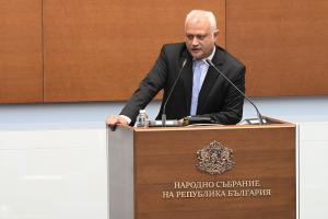 София  - Изслушване на Дечев и МВР ръководители