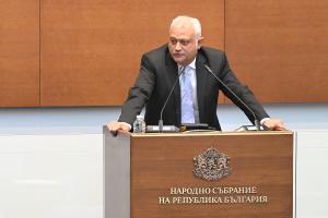 София  - Изслушване на Дечев и МВР ръководители