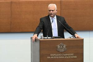 София  - Изслушване на Дечев и МВР ръководители