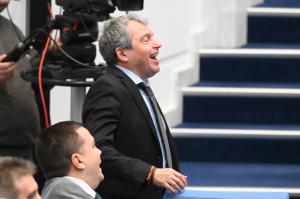 София  - Изслушване на Дечев и МВР ръководители