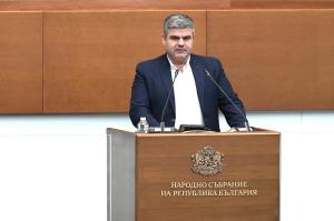 София  - Изслушване на Дечев и МВР ръководители