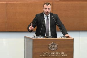 София  - Изслушване на Дечев и МВР ръководители