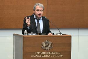 София  - Изслушване на Дечев и МВР ръководители