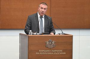София  - Изслушване на Дечев и МВР ръководители