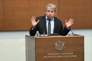 София  - Изслушване на Дечев и МВР ръководители