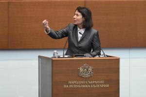 София  - Изслушване на Дечев и МВР ръководители