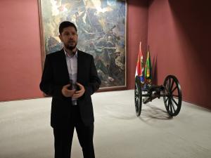 Плевен - „Звукът на победата – Панорама „Плевенска епопея 1877 г.“