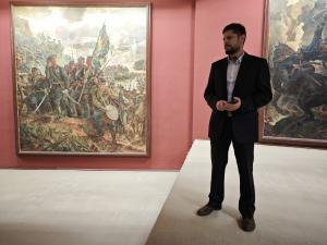 Плевен - „Звукът на победата – Панорама „Плевенска епопея 1877 г.“