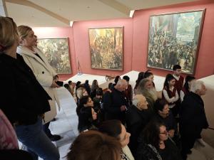 Плевен - „Звукът на победата – Панорама „Плевенска епопея 1877 г.“