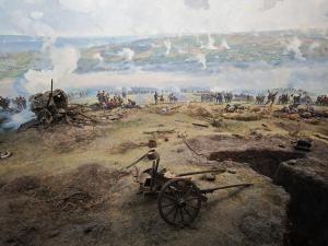 Плевен - „Звукът на победата – Панорама „Плевенска епопея 1877 г.“