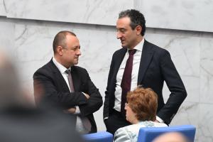 София  - Изслушване на Дечев и МВР ръководители