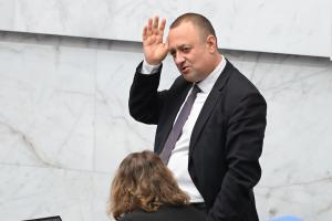 София  - Изслушване на Дечев и МВР ръководители
