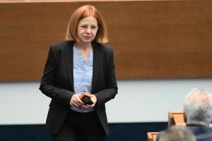 София  - Изслушване на Дечев и МВР ръководители