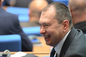 София  - Изслушване на Дечев и МВР ръководители