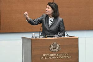 София  - Изслушване на Дечев и МВР ръководители