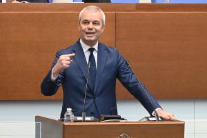 София  - Изслушване на Дечев и МВР ръководители