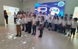 Модерен STEM център  отвори врати в бургаското училище 'Васил Априлов'