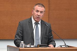 Президентът подписа указ за освобождаването на Мирослав Рашков