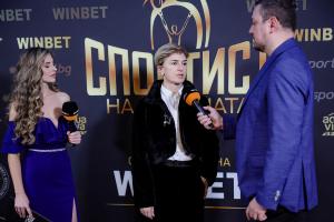 София - Церемония "Спортист на годината" 2025