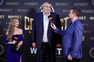 София - Церемония "Спортист на годината" 2025