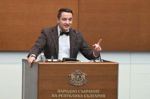 София  - Изслушване на Дечев и МВР ръководители