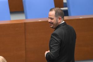 София  - Изслушване на Дечев и МВР ръководители