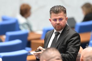 София  - Изслушване на Дечев и МВР ръководители