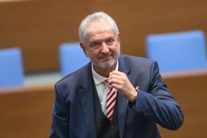 София  - Изслушване на Дечев и МВР ръководители