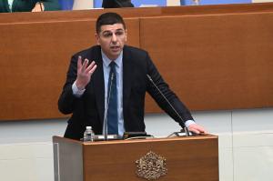 София  - Изслушване на Дечев и МВР ръководители