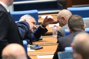 София  - Изслушване на Дечев и МВР ръководители