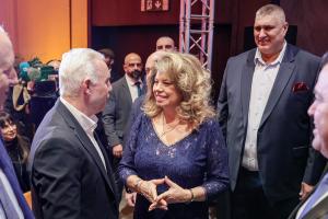 София - Церемония "Спортист на годината" 2025