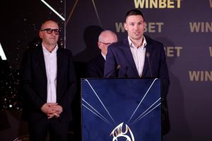 София - Церемония "Спортист на годината" 2025